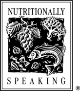 Nutritionally Speaking